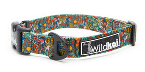 Trippy Bird Collar
