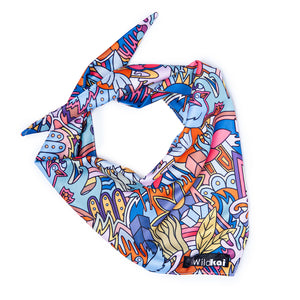 Trippy Bird All Season Adventure Bandana