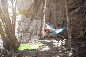 KL3: The original blanket hammock